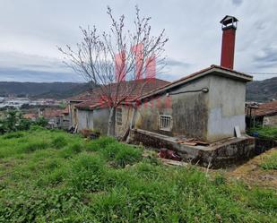 Vista exterior de Casa o xalet en venda en Ourense Capital  amb Traster