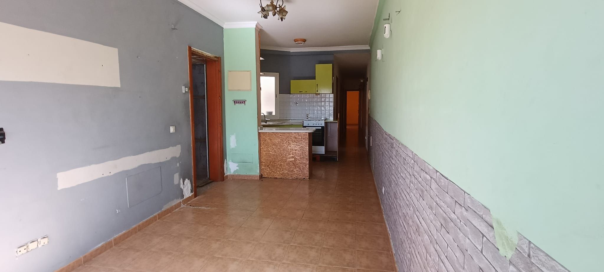 Küche von Wohnung zum Verkauf in Santa Lucía de Tirajana