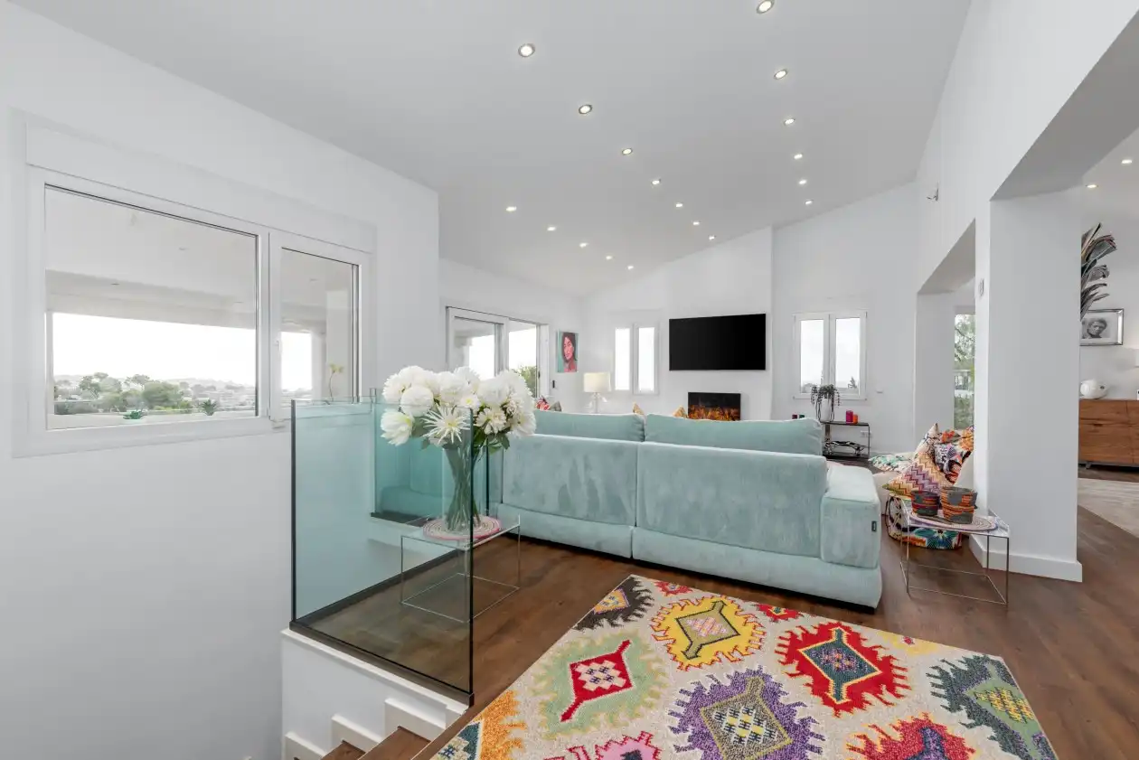 Living room of Houses for sale in Calvià