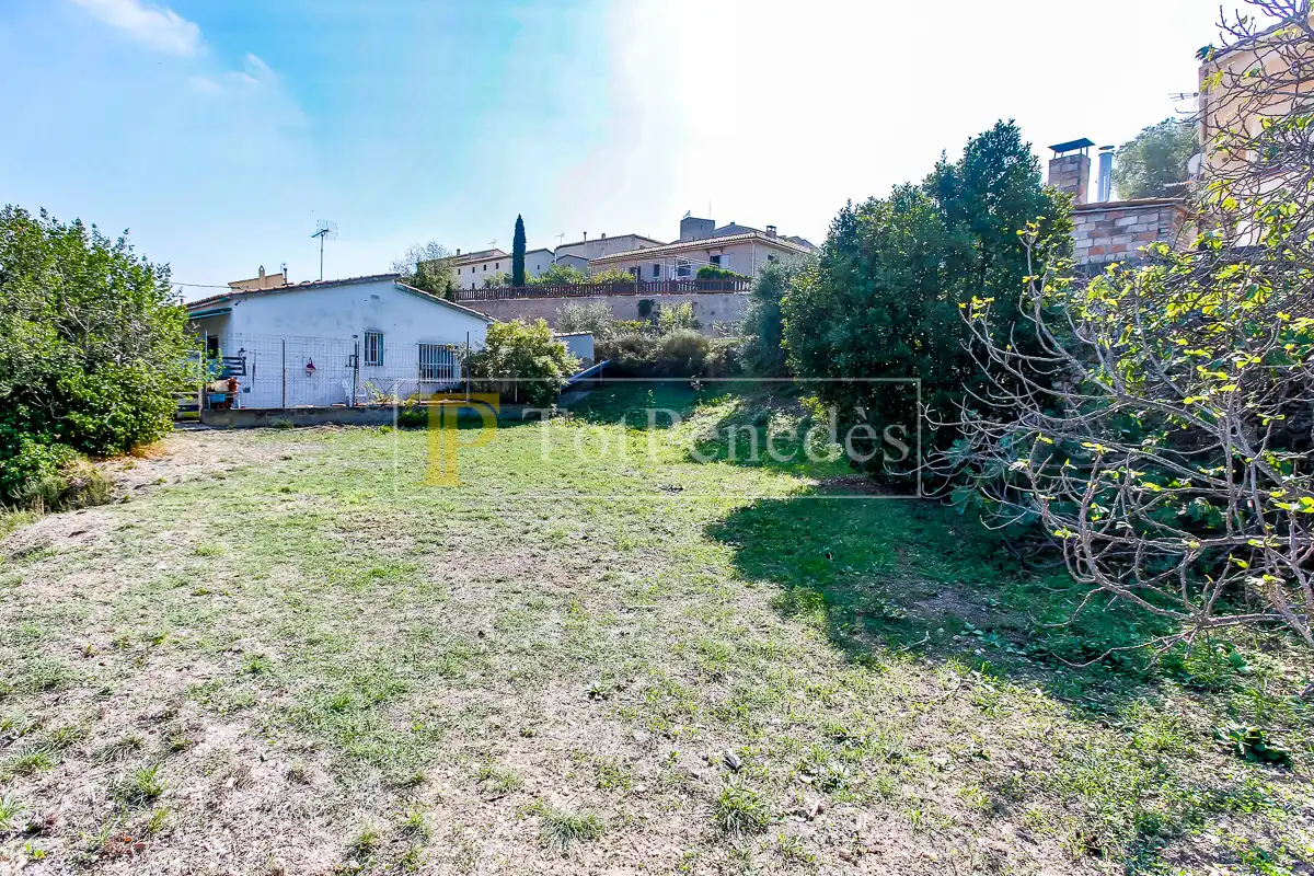Terreny residencial en venda a Camí de la Creu, imagen 15