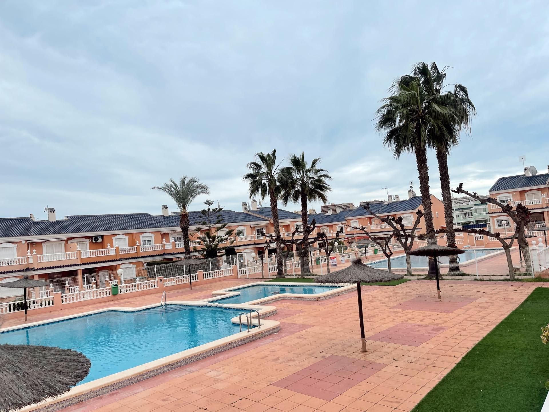 Single-family semi-detached for sale in Monte y Mar, Gran Alacant