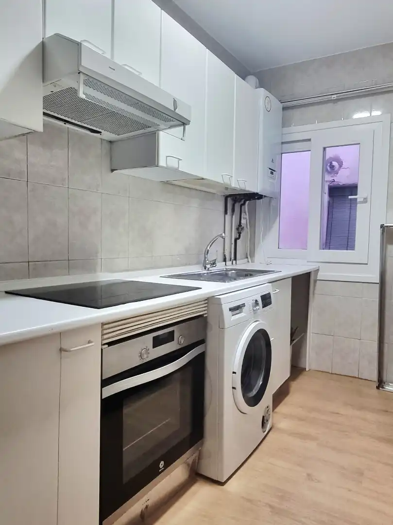 Flat for rent in Calle Hurtada, 6, Hoyo de Manzanares