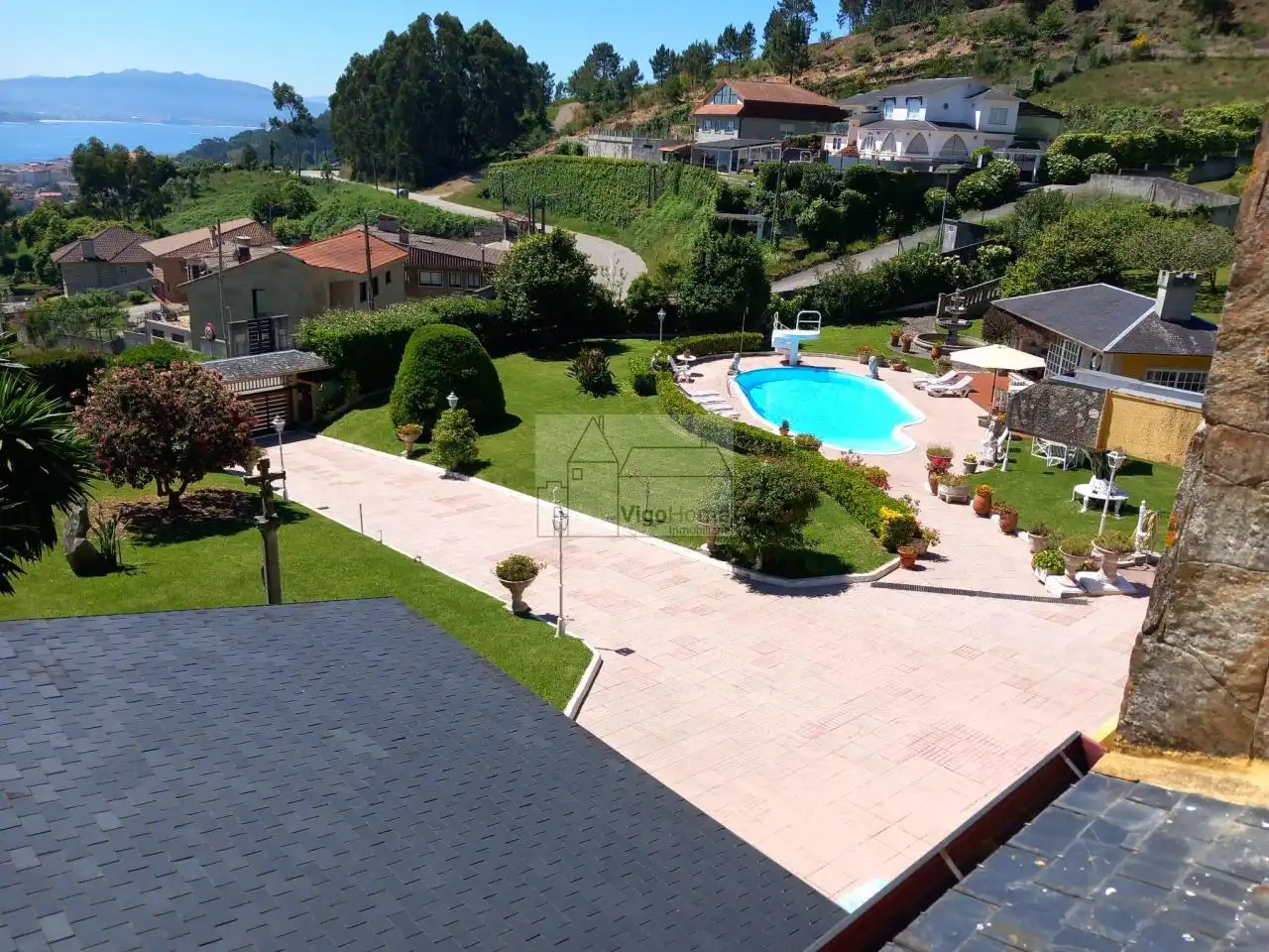 Villa mit Pool zum Verkauf in ESTRADA HERBELLO A MAGDALENA, imagen 12
