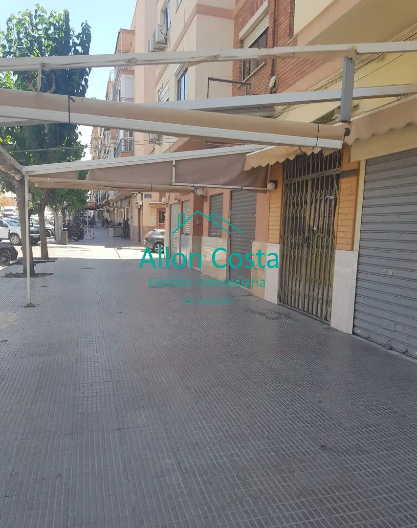 Local commercial à vendre à Platja de Vila Joiosa, imagen 2