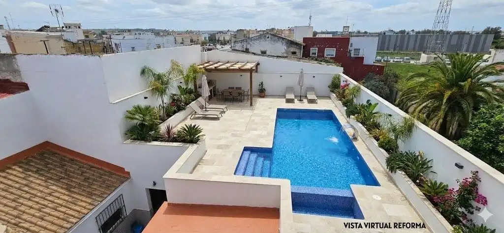 Casa a schiera con giardino in vendita a Avenida de la Concepción, imagen 22