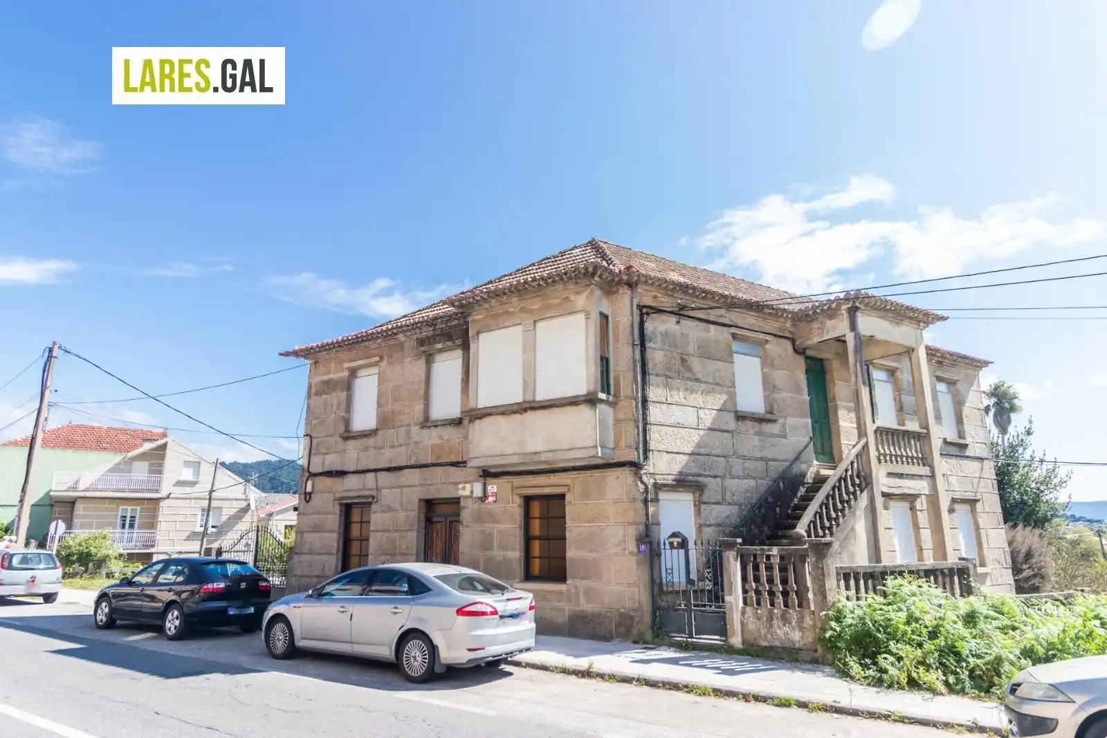 Casa en venta en Avenida da Coruña, imagen 2
