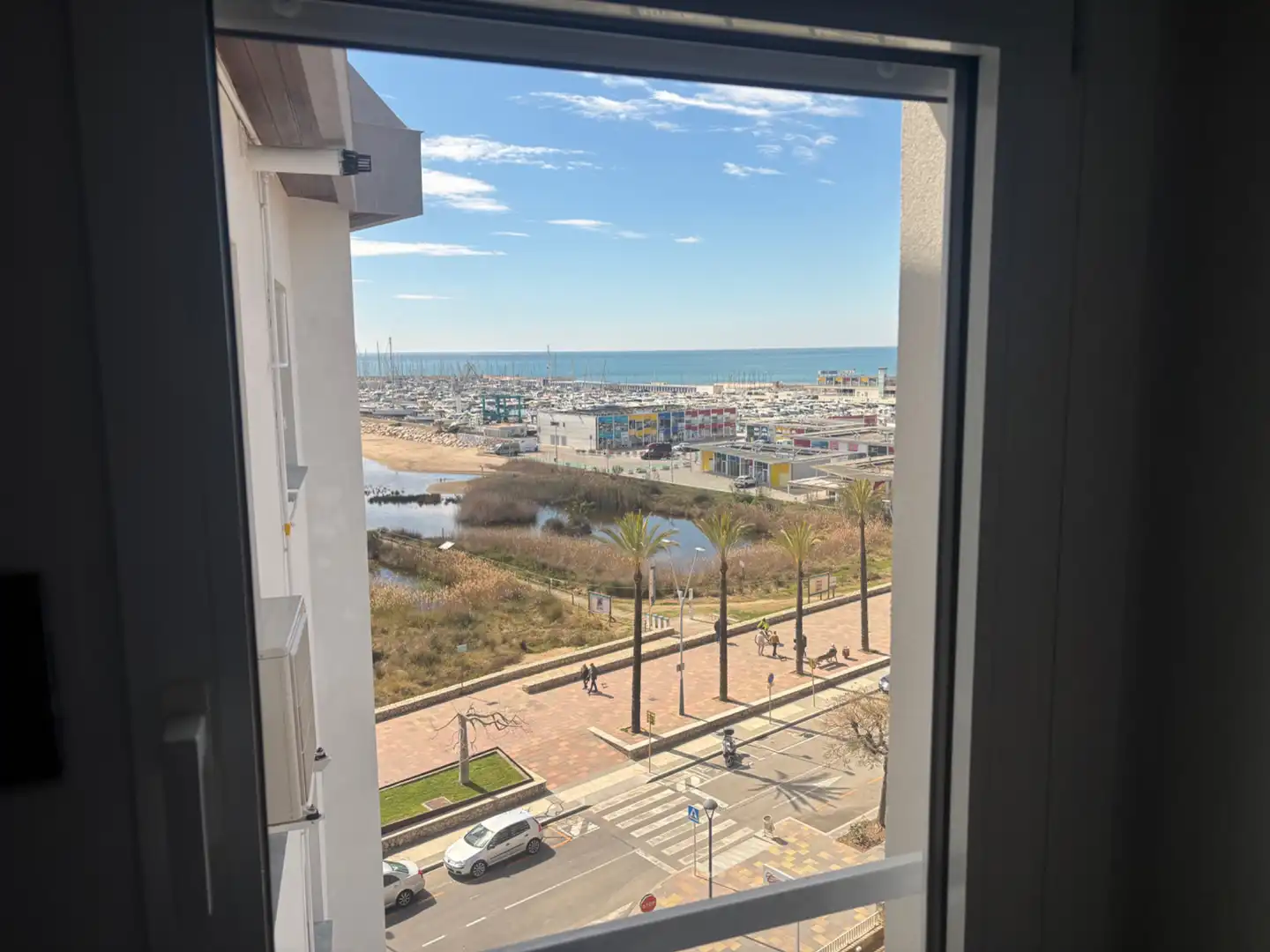 Vista exterior de Ático en venta en Calafell con Aire acondicionado, Calefacción y Terraza