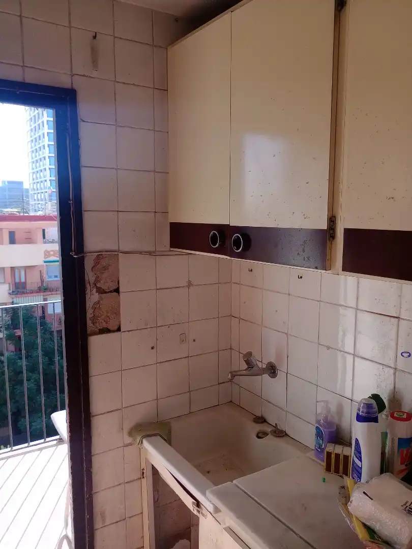 Bathroom of Flat for sale in L'Olivereta