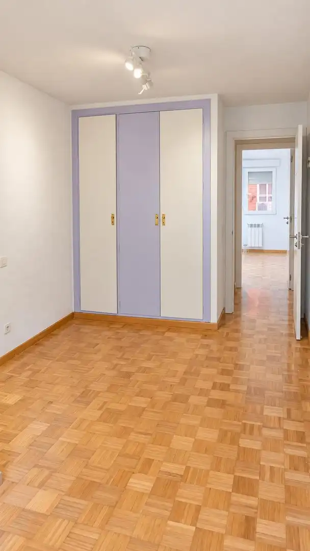 Piso en venta en Madrid con Calefacción