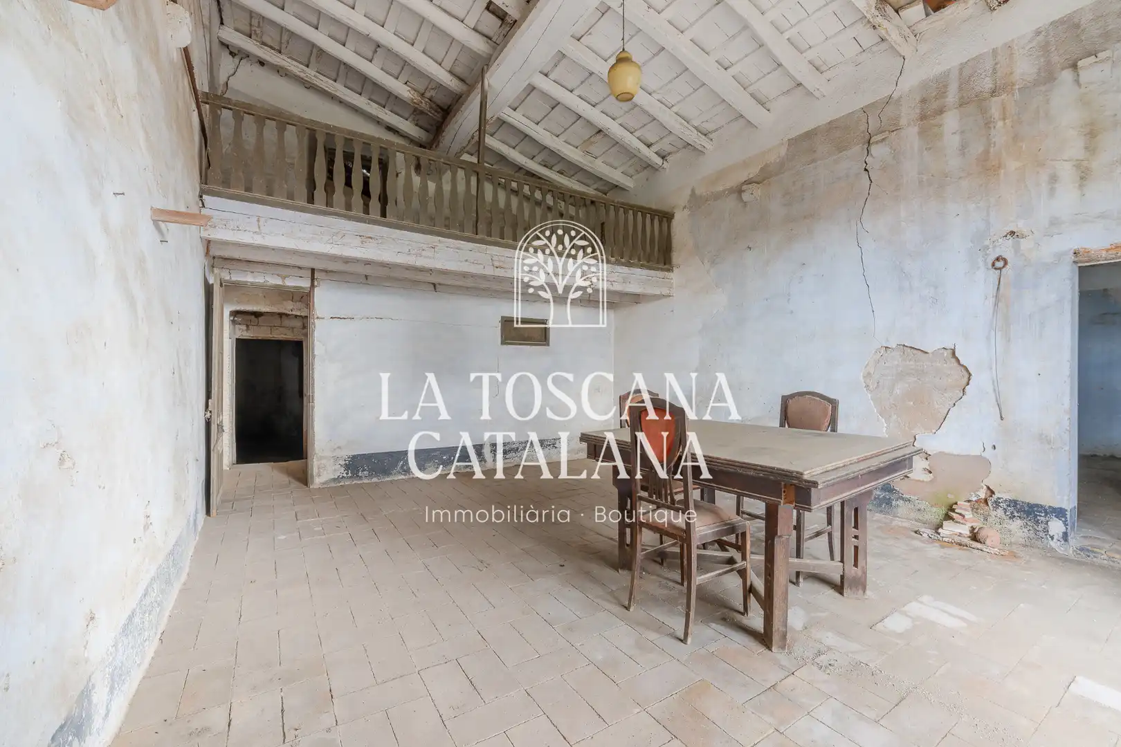 Finca rústica en venta en Campllong