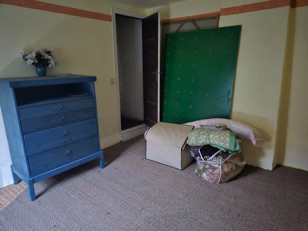 Bedroom of Houses for sale in Puente la Reina de Jaca