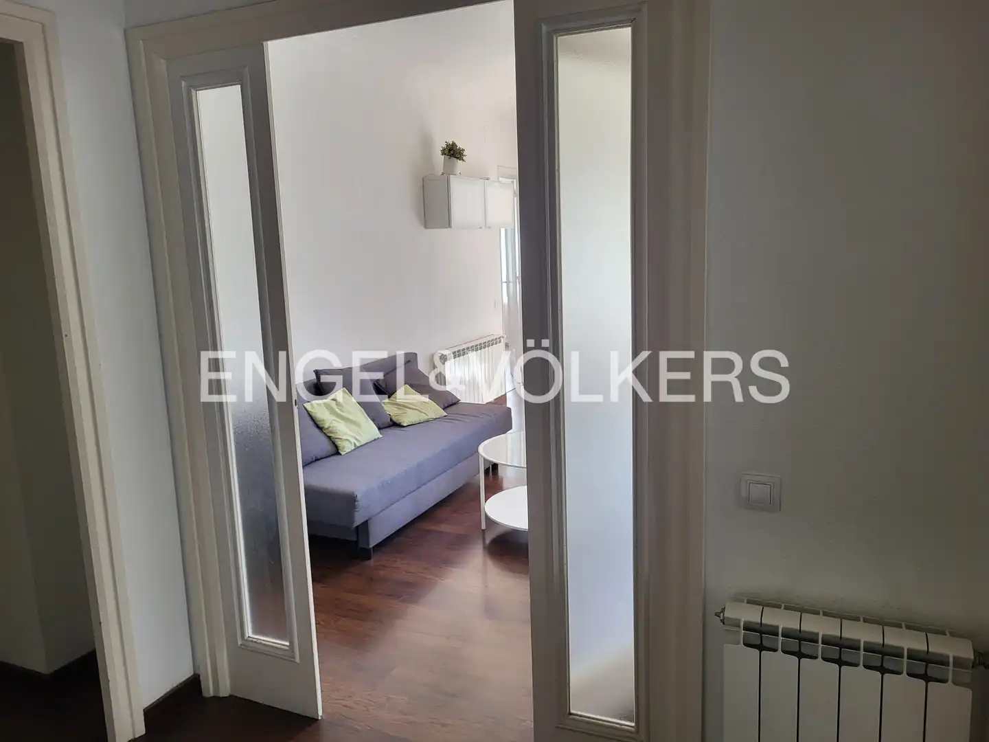 Flat for sale in Manresa  with Heating, Furnished and Balcony