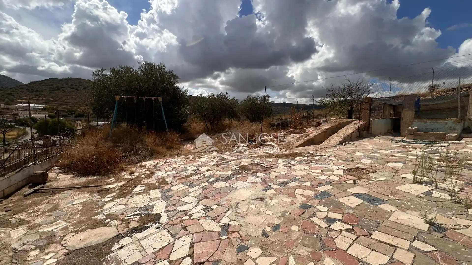 Chalet con piscina en venta en Algueña, imagen 18