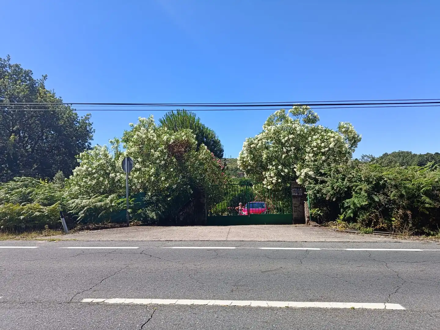 Land for sale in Jarandilla de la Vera