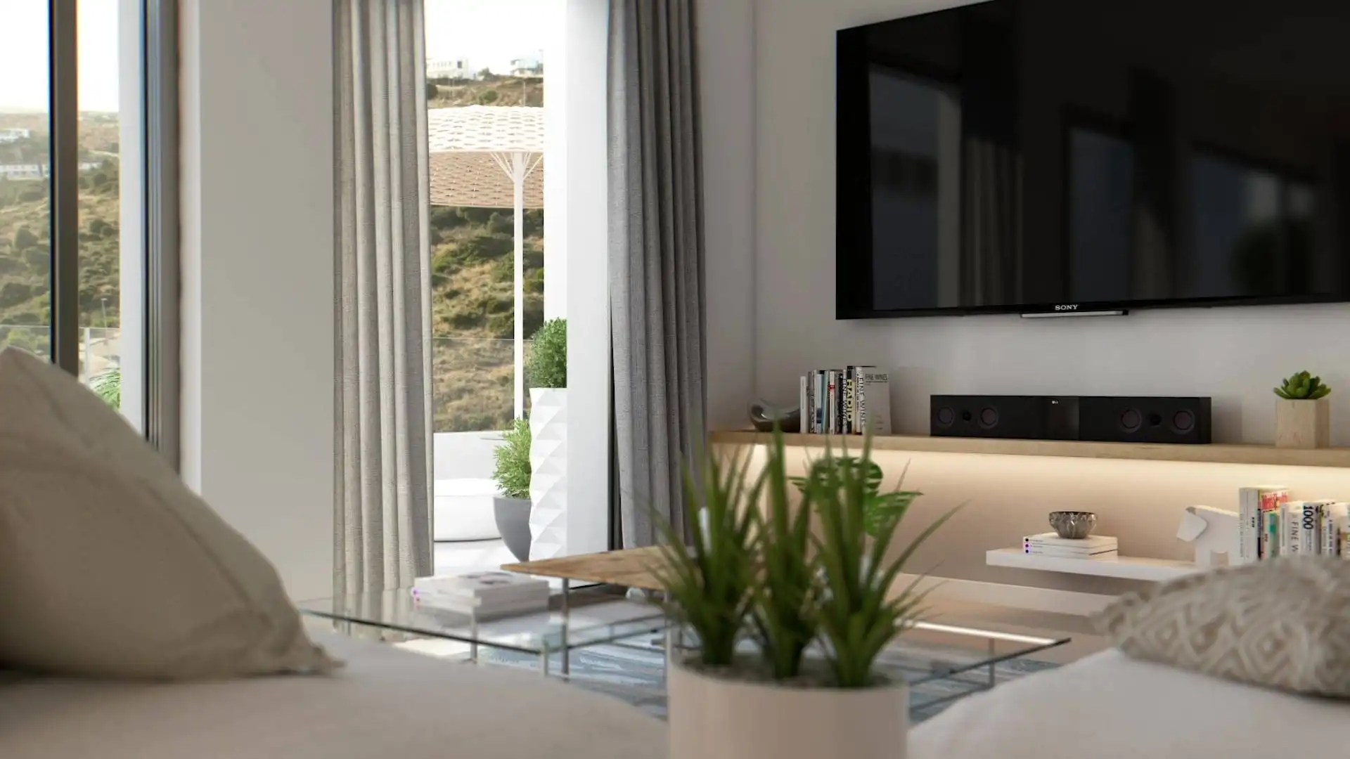 Apartment mit Terrasse zum Verkauf in Calle Concepción Arenal, imagen 7