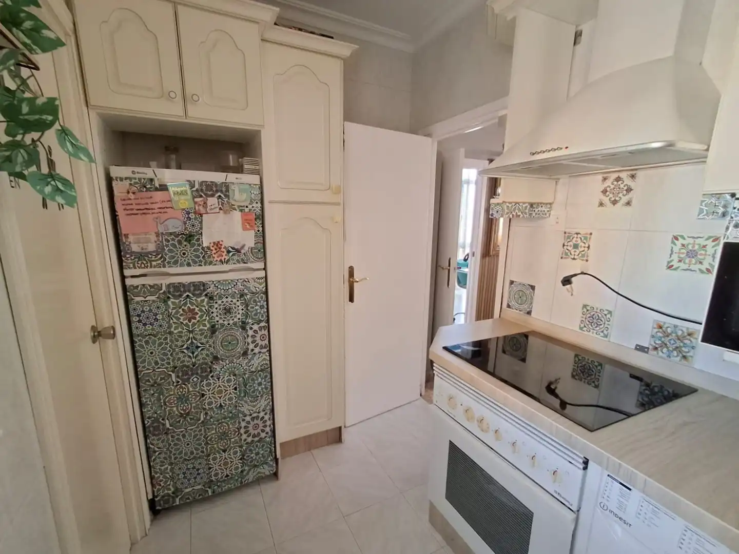 Küche von Wohnung zum Verkauf in Cádiz