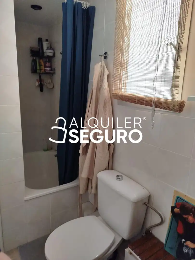 Bany de Pis de lloguer en Valencia
