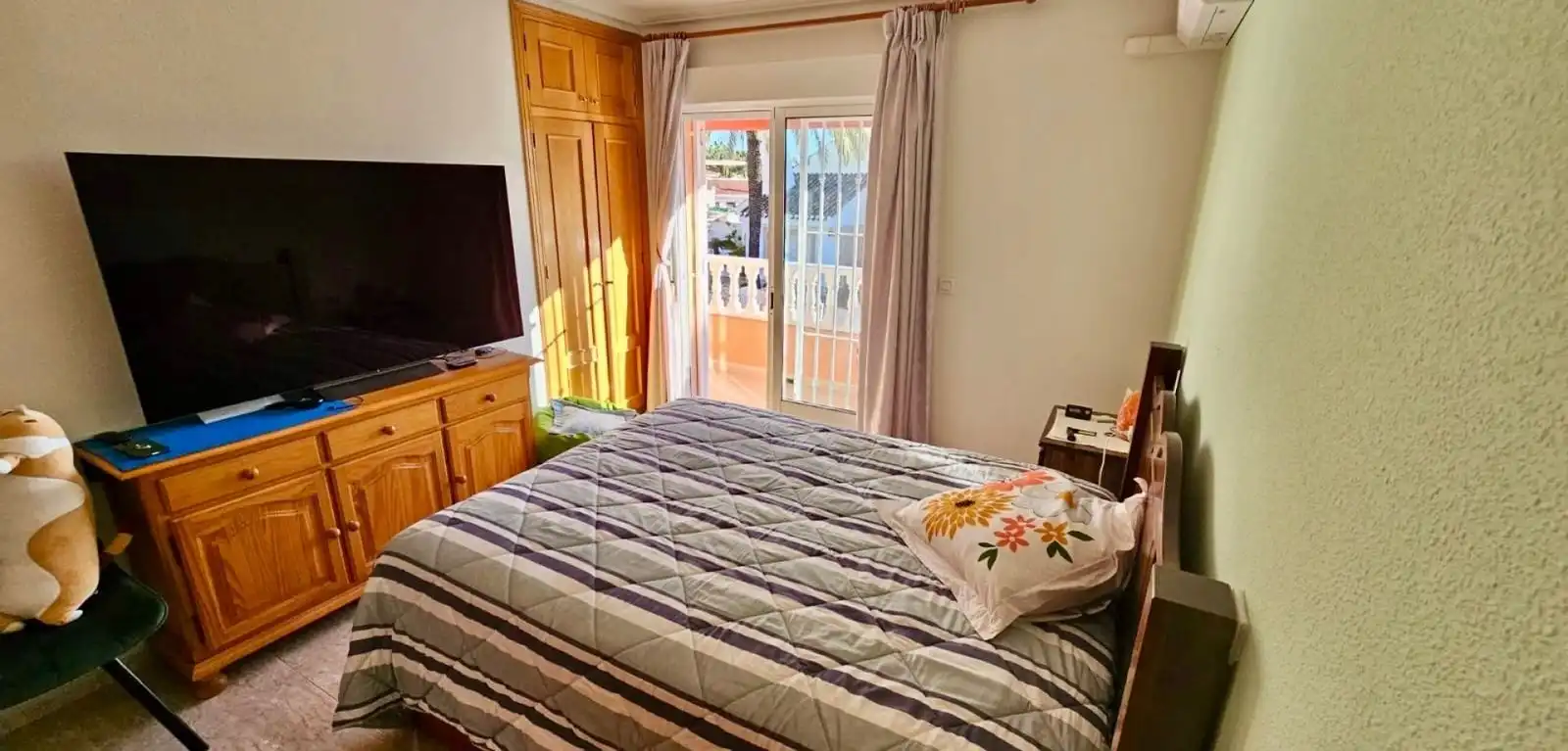 Casa a schiera con giardino in vendita a San Cayetano, imagen 7