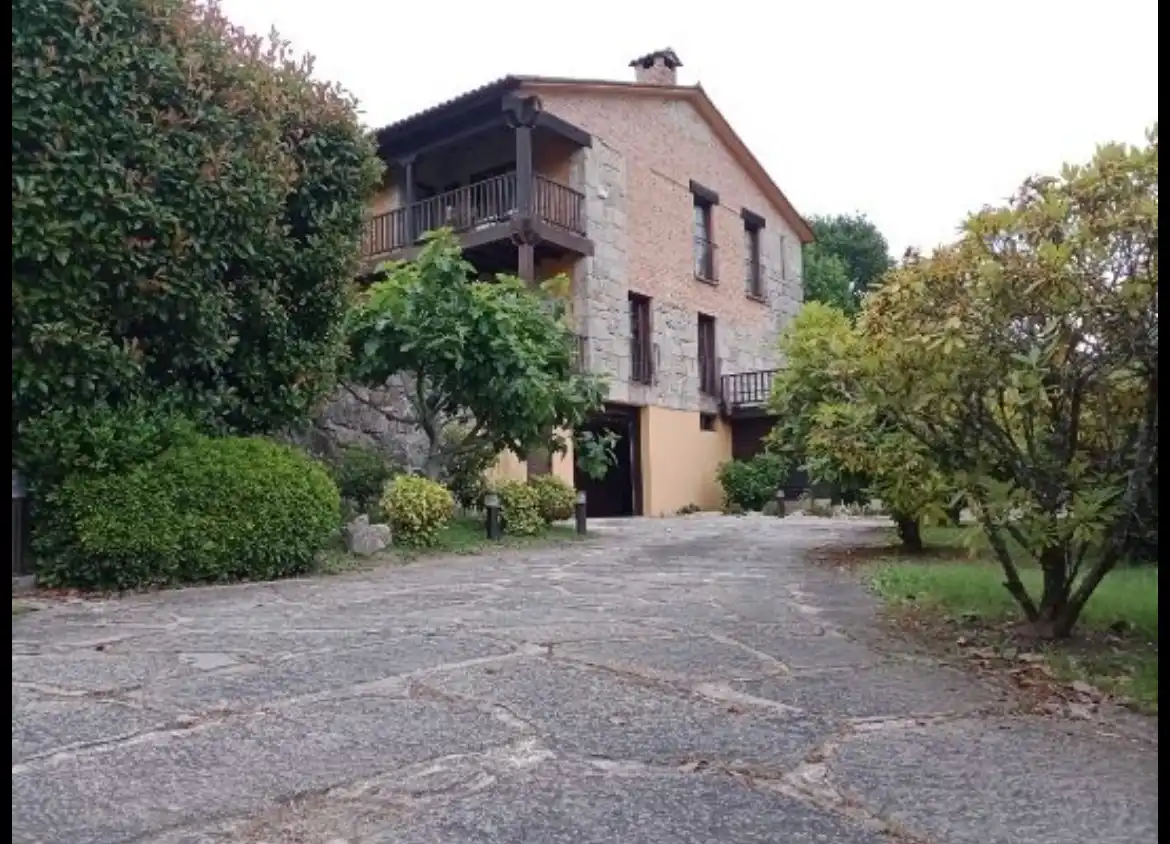 Casa con terraza en venta en Mondariz, imagen 2
