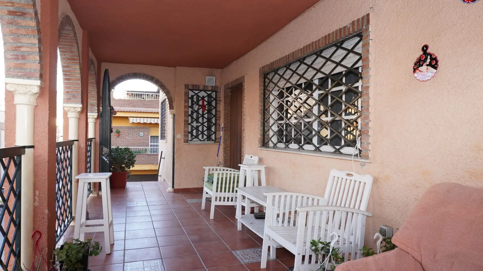Terrassa de Casa adosada en venda en Motril amb Aire condicionat i Terrassa