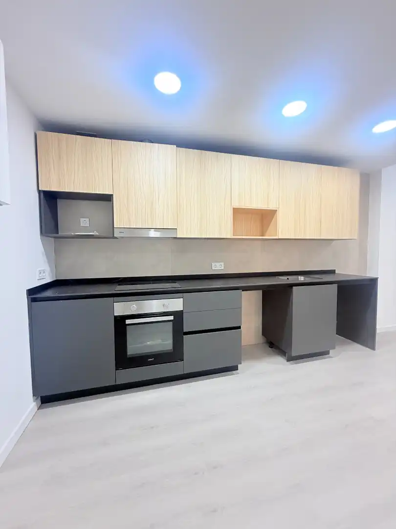 Cocina de Piso en venta en Leganés con Aire acondicionado, Parquet y Trastero