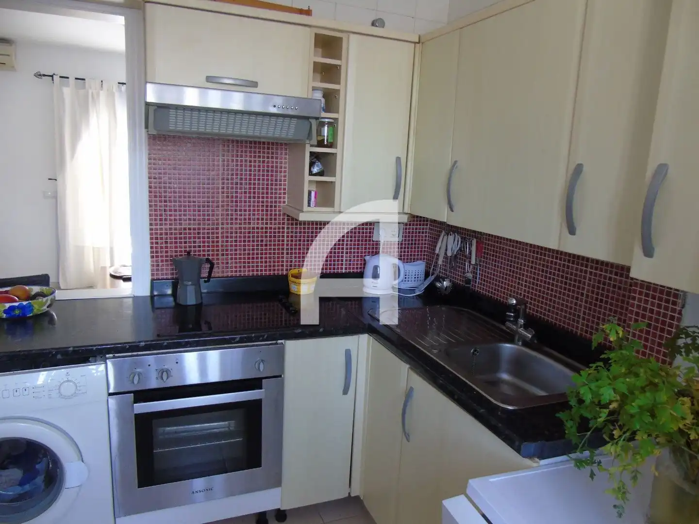Kitchen of Duplexes for rent in Mijas  with Air Conditioner, Heating and Terrace