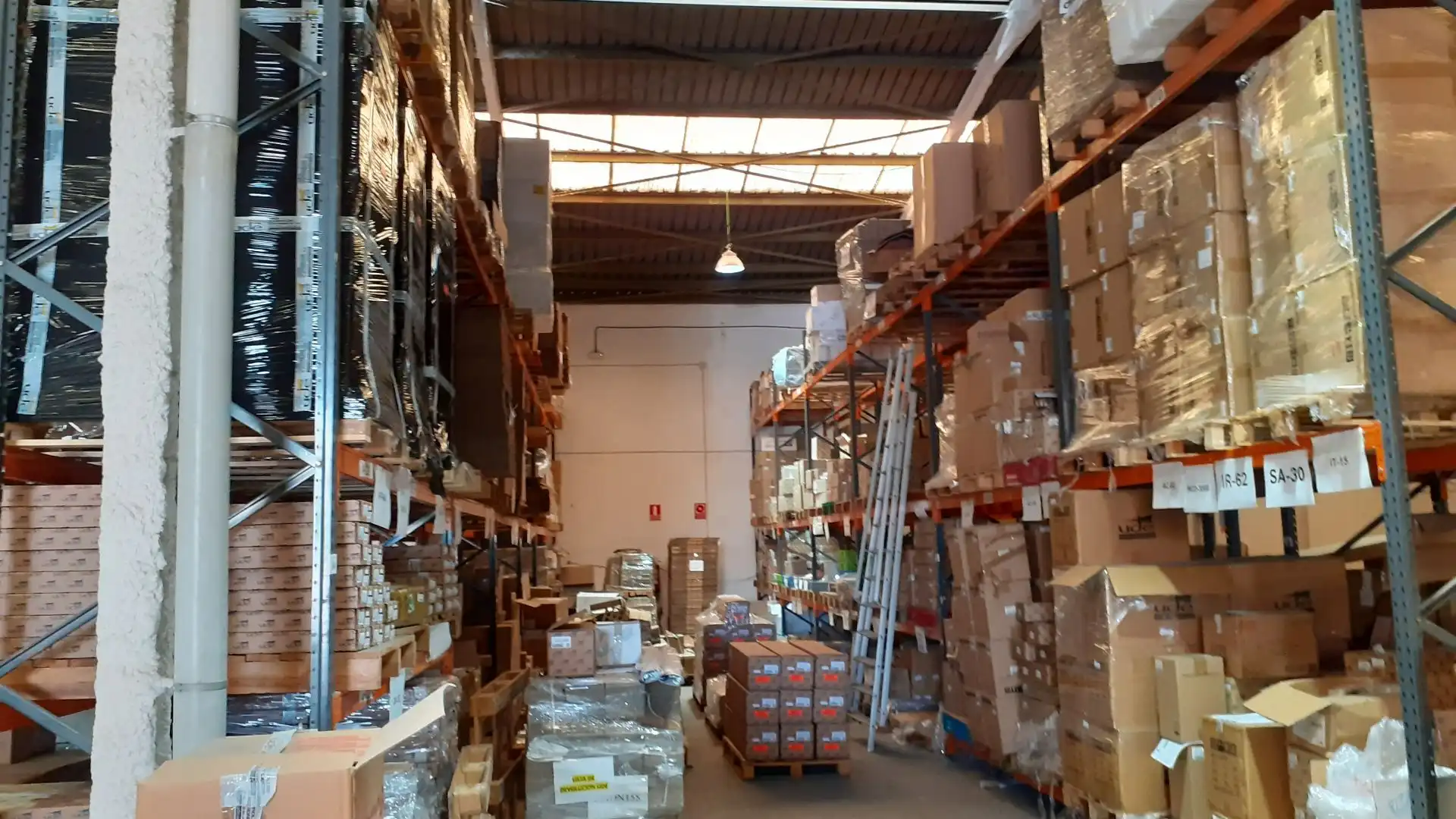 Nave industrial in affitto a Les Planes, imagen 32
