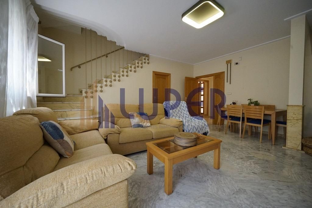 Living room of House or chalet for sale in Tibi