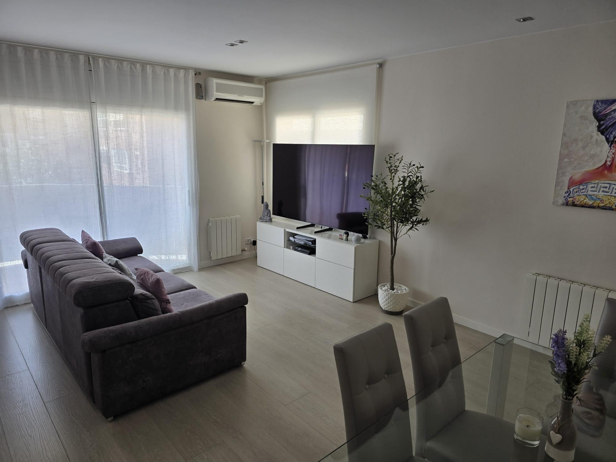 Living room of Flat for sale in Sant Boi de Llobregat