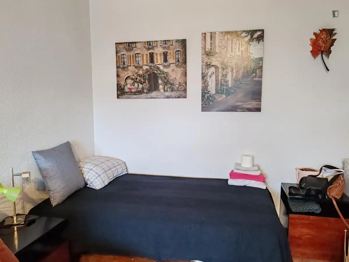 Habitación en Coslada pueblo