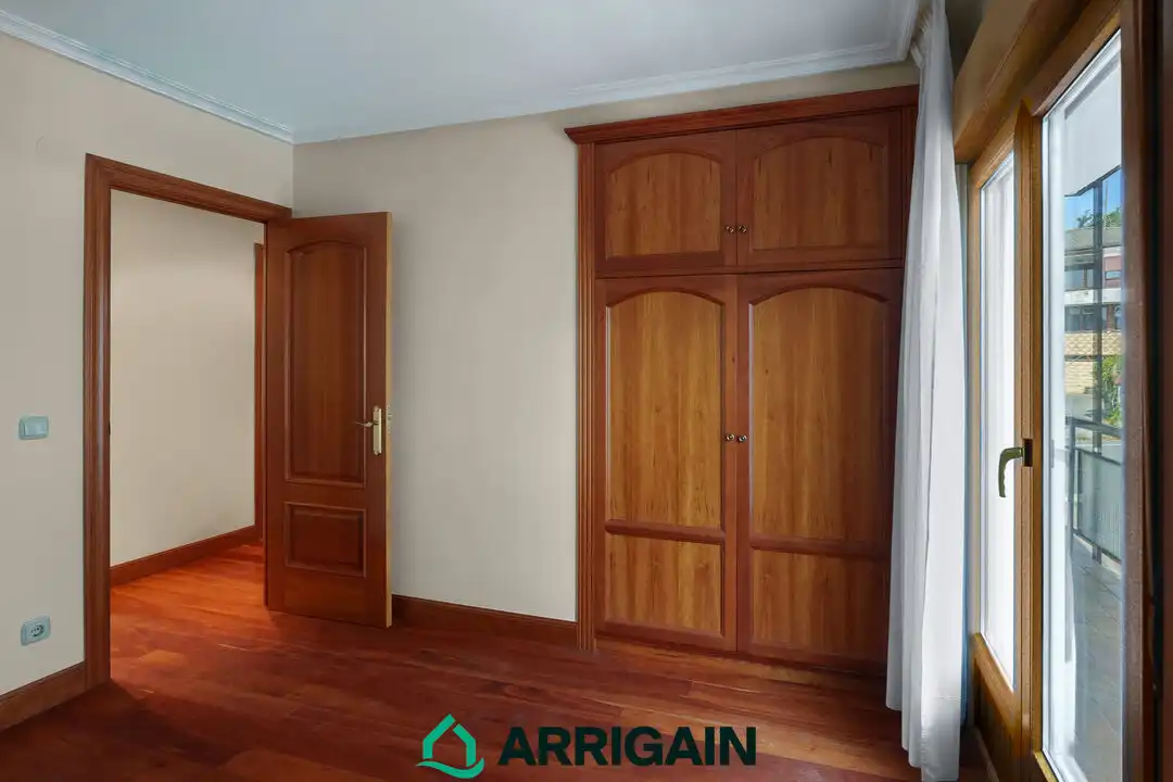 Schlafzimmer von Wohnung zum Verkauf in Hernani mit Heizung, Terrasse und Alarm