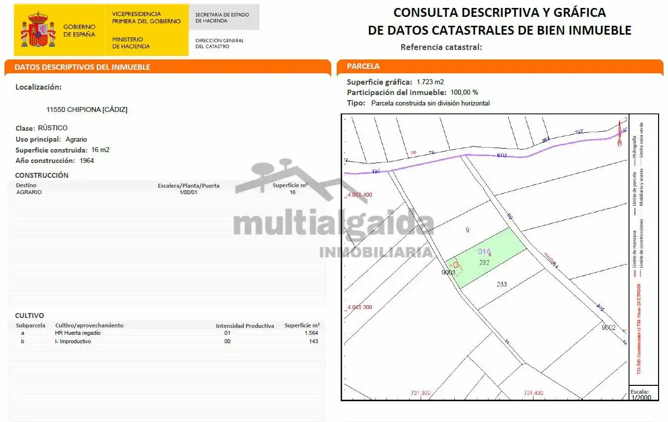 Terreni e lotti in vendita a Chipiona Norte, imagen 10