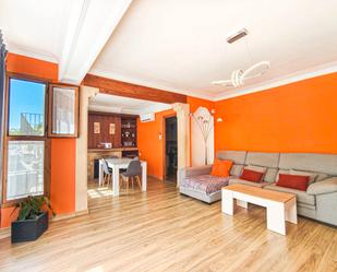 Sala d'estar de Apartament en venda en  Palma de Mallorca