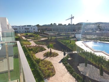 Maison mitoyenne avec piscine à vendre à Desamparados - Hurchillo - Torremendo