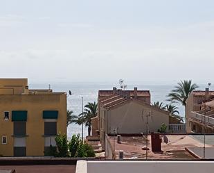 Exterior view of Attic for sale in  Murcia Capital