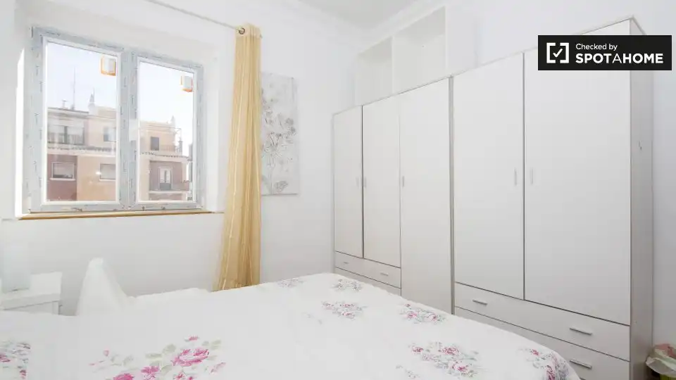 Habitación en Ibiza de Madrid