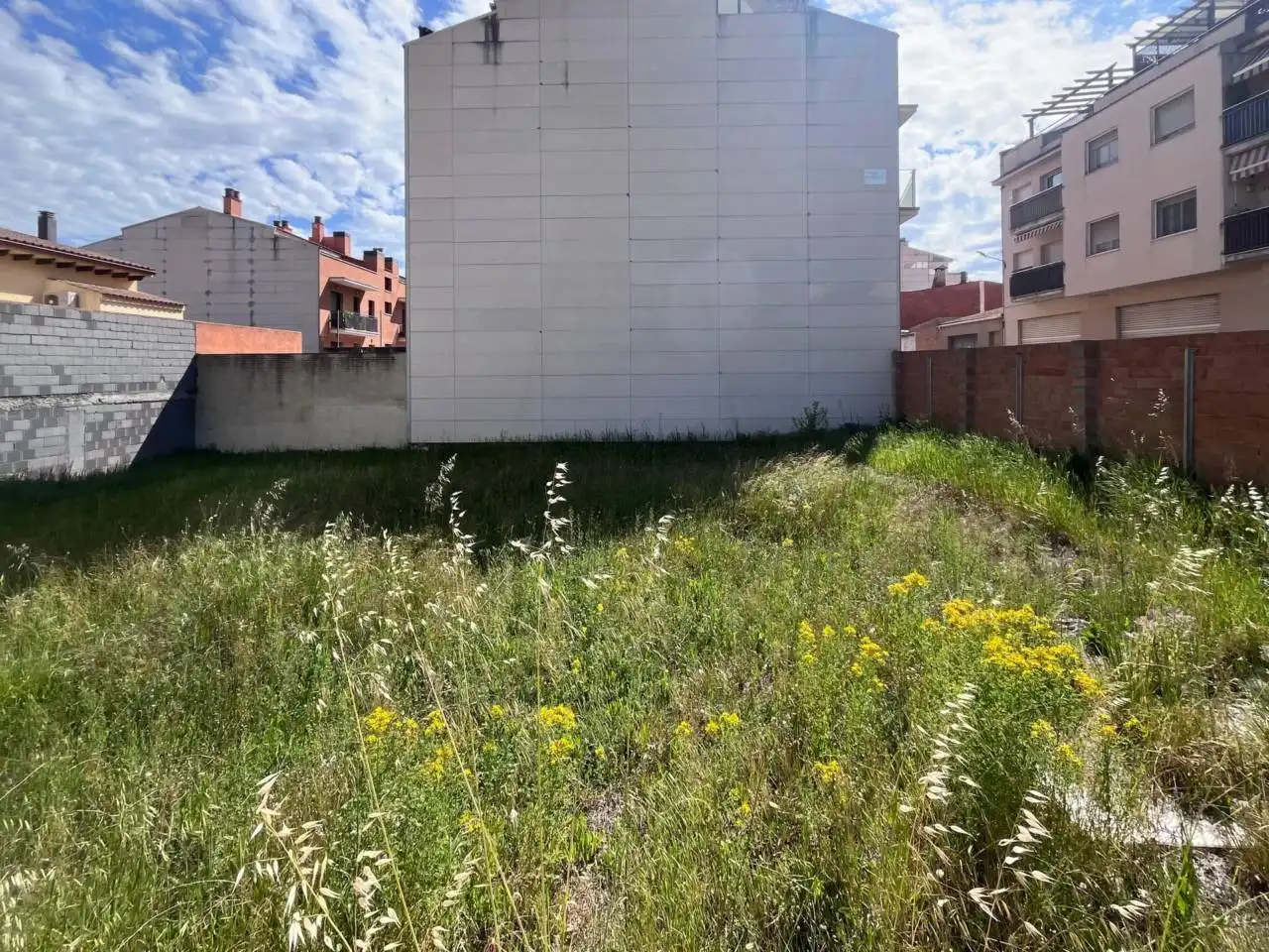 Terreny residencial de lloguer a Calle Doctor Ferran, imagen 2