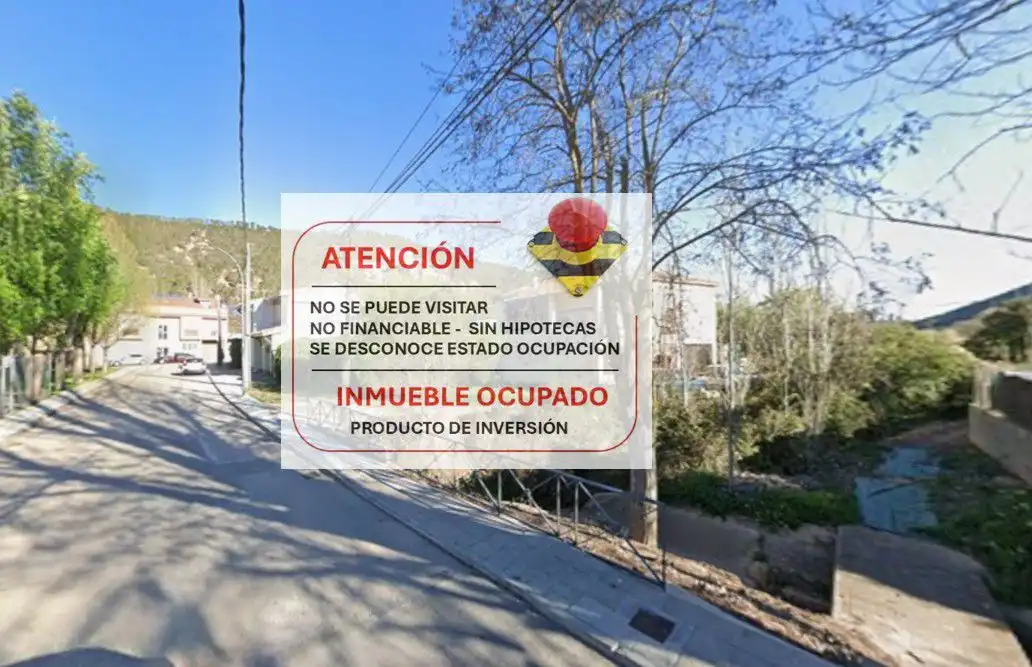 Vista exterior de Casa o chalet en venta en Guadalajara Capital