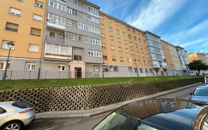 Exterior view of Flat for sale in Avilés  with Terrace