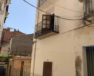 Balcony of Single-family semi-detached for sale in Balaguer