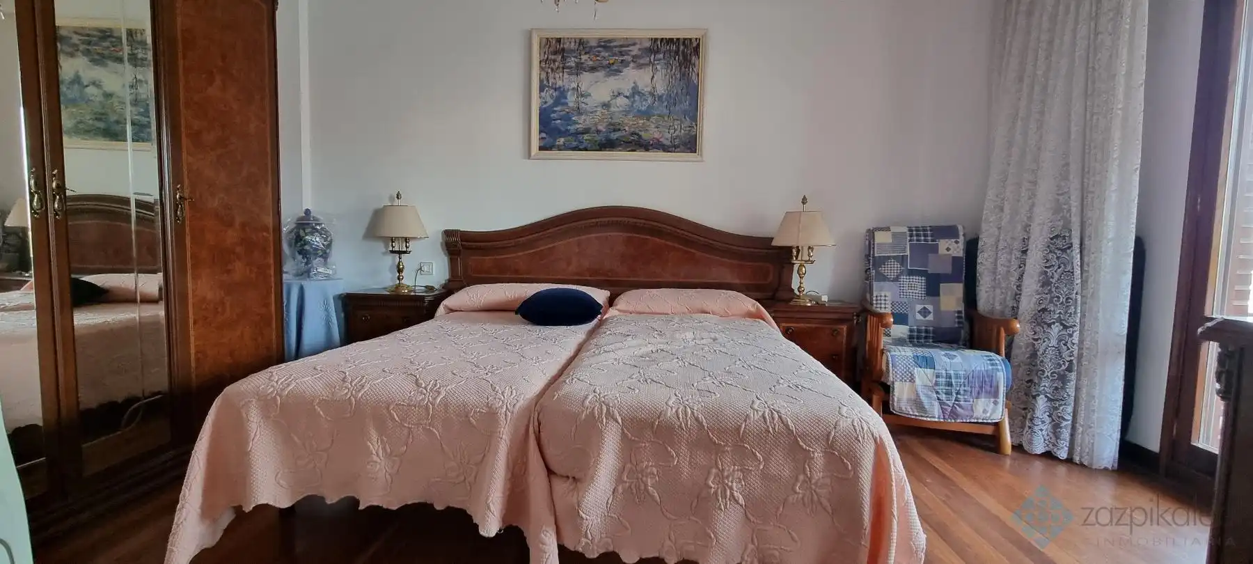 Piso con piscina en venta en Ocharan maza, imagen 16