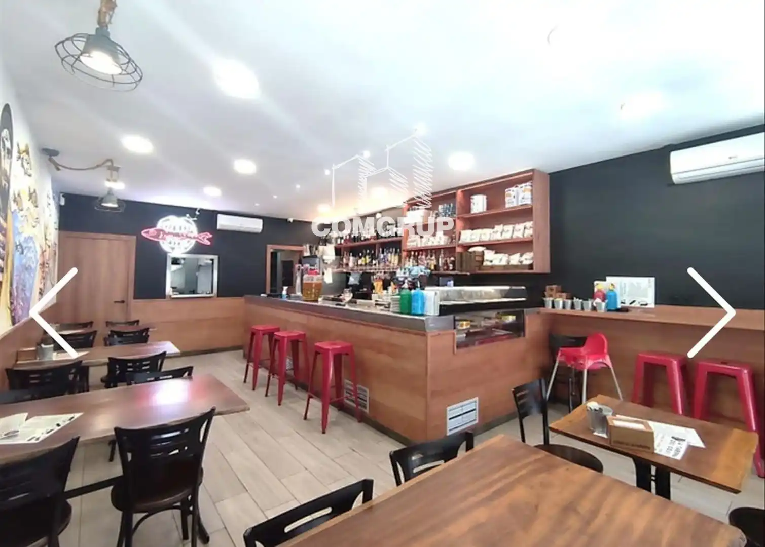 Local comercial en traspaso en Montgat