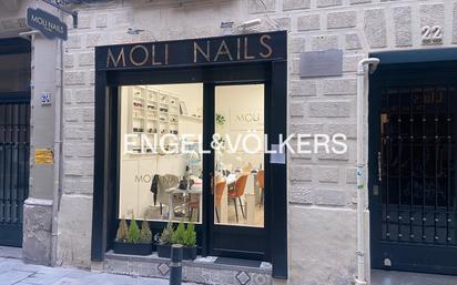 Premises for sale in  Barcelona Capital  with Terrace