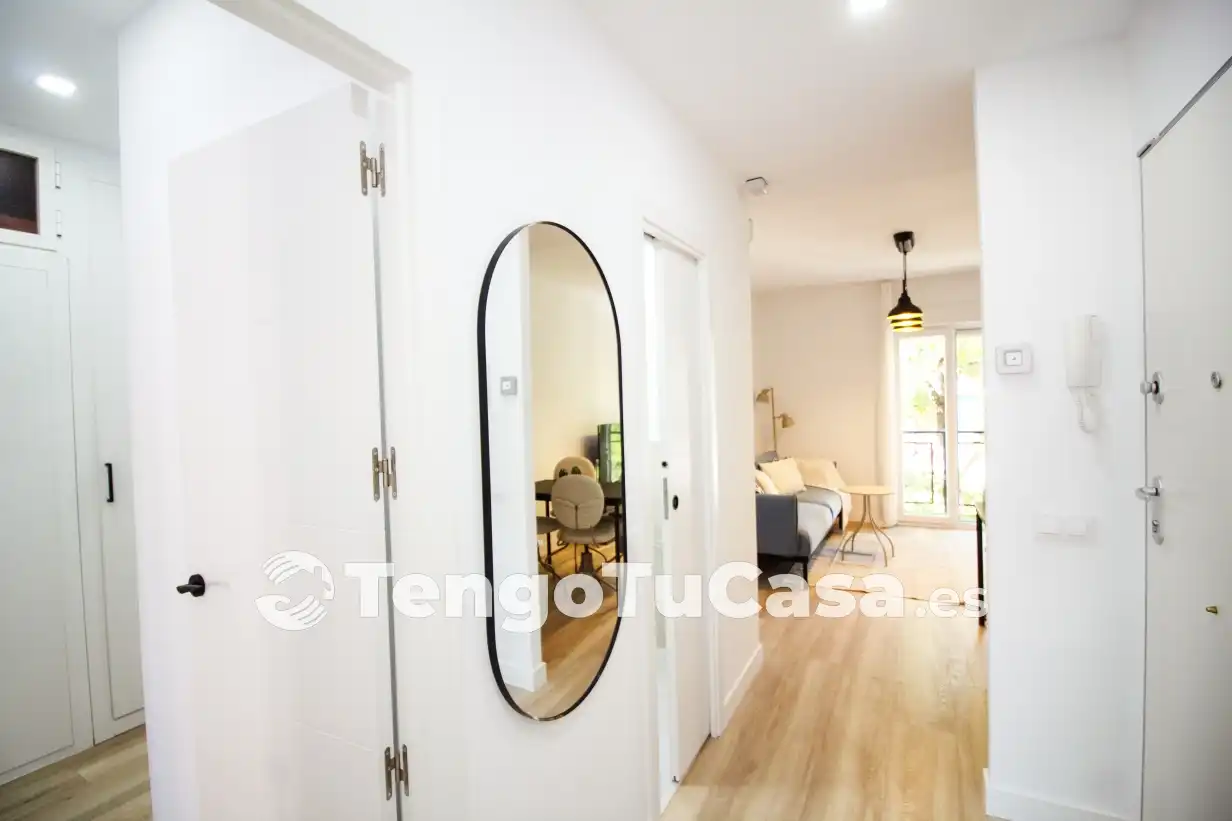 Flat for sale in Madrid  with Air Conditioner, Heating and Parquet flooring