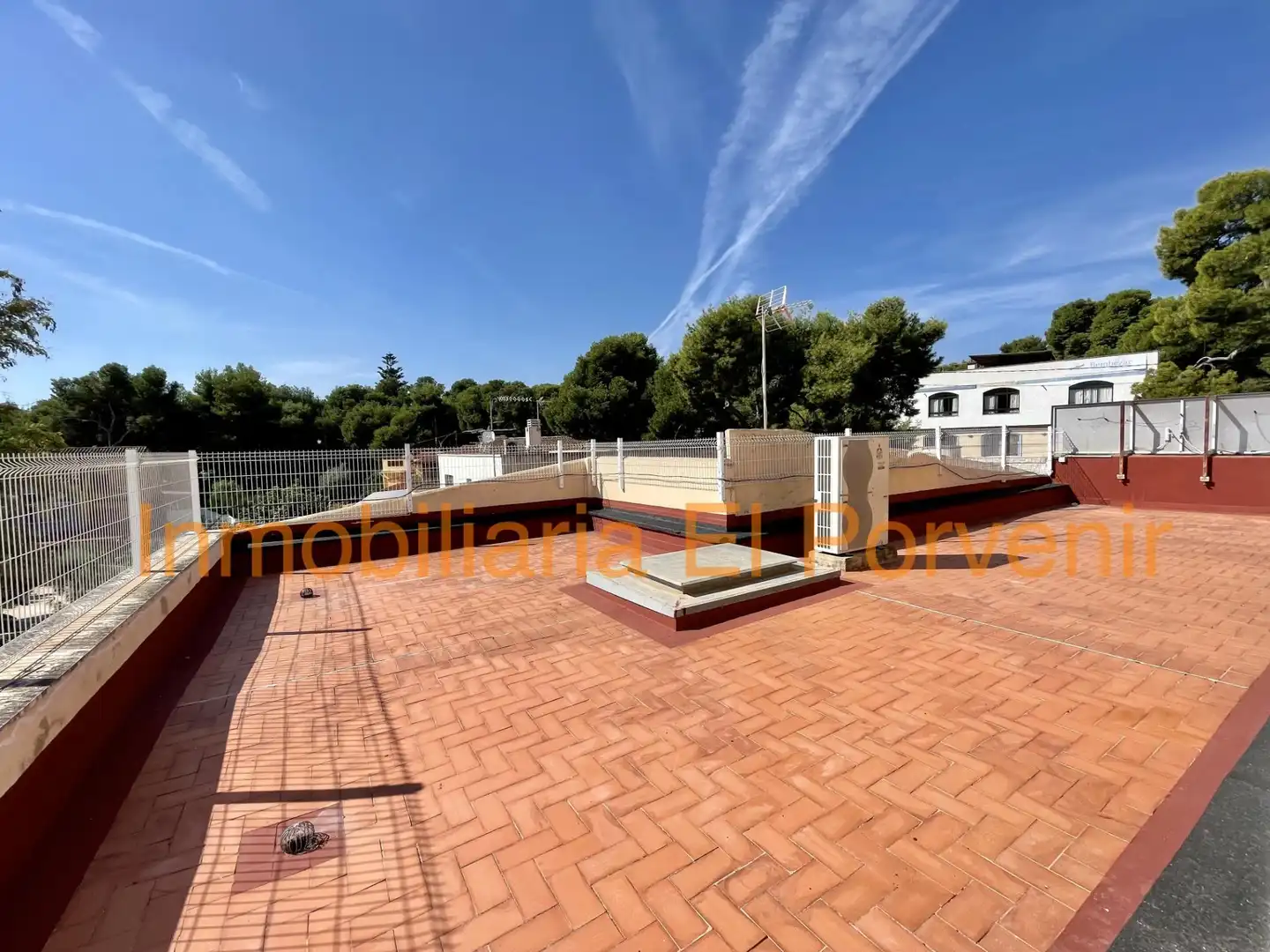 Terrace of Flat for rent in Torrent  with Air Conditioner, Heating and Terrace