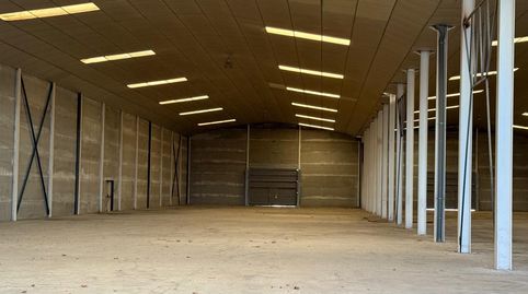 Nave industrial en ventaalquiler con excelentes características constructivas POLIGONO ALBA