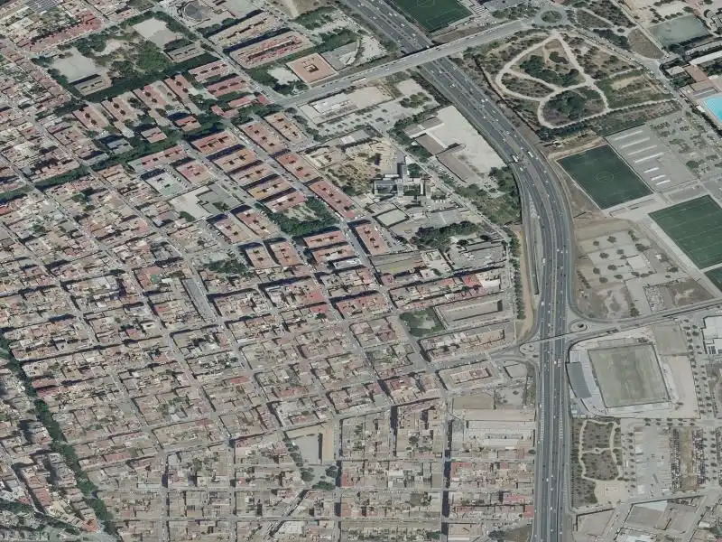 Exterior view of Flat for sale in  Palma de Mallorca