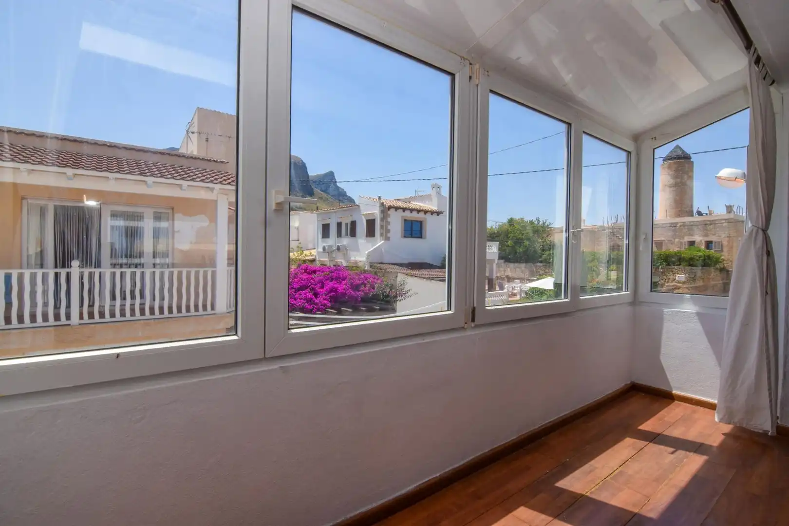Vista exterior de Apartament en venda en Artà amb Aire condicionat