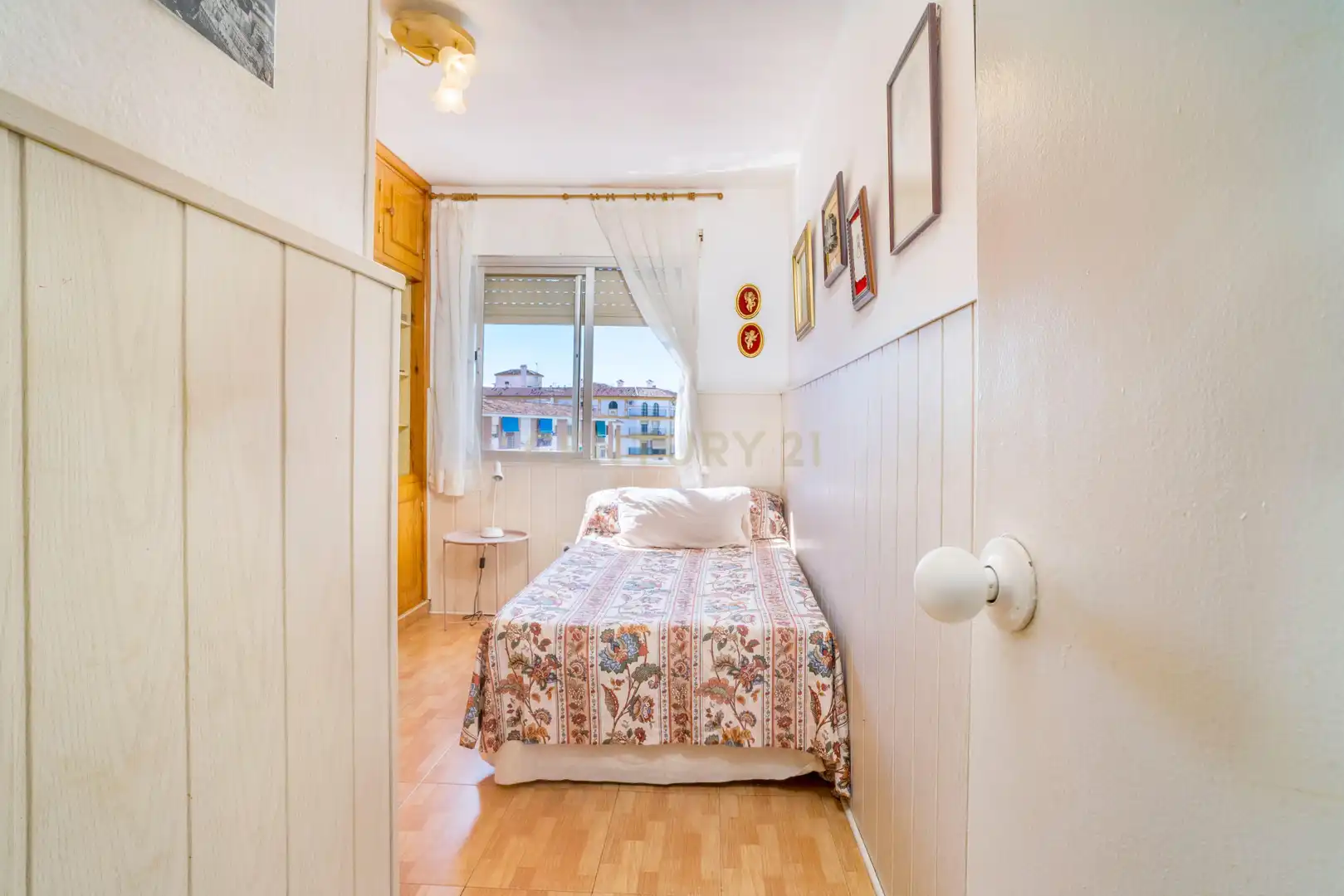 Dormitori de Apartament en venda en Fuengirola amb Aire condicionat, Forn i Rentadora