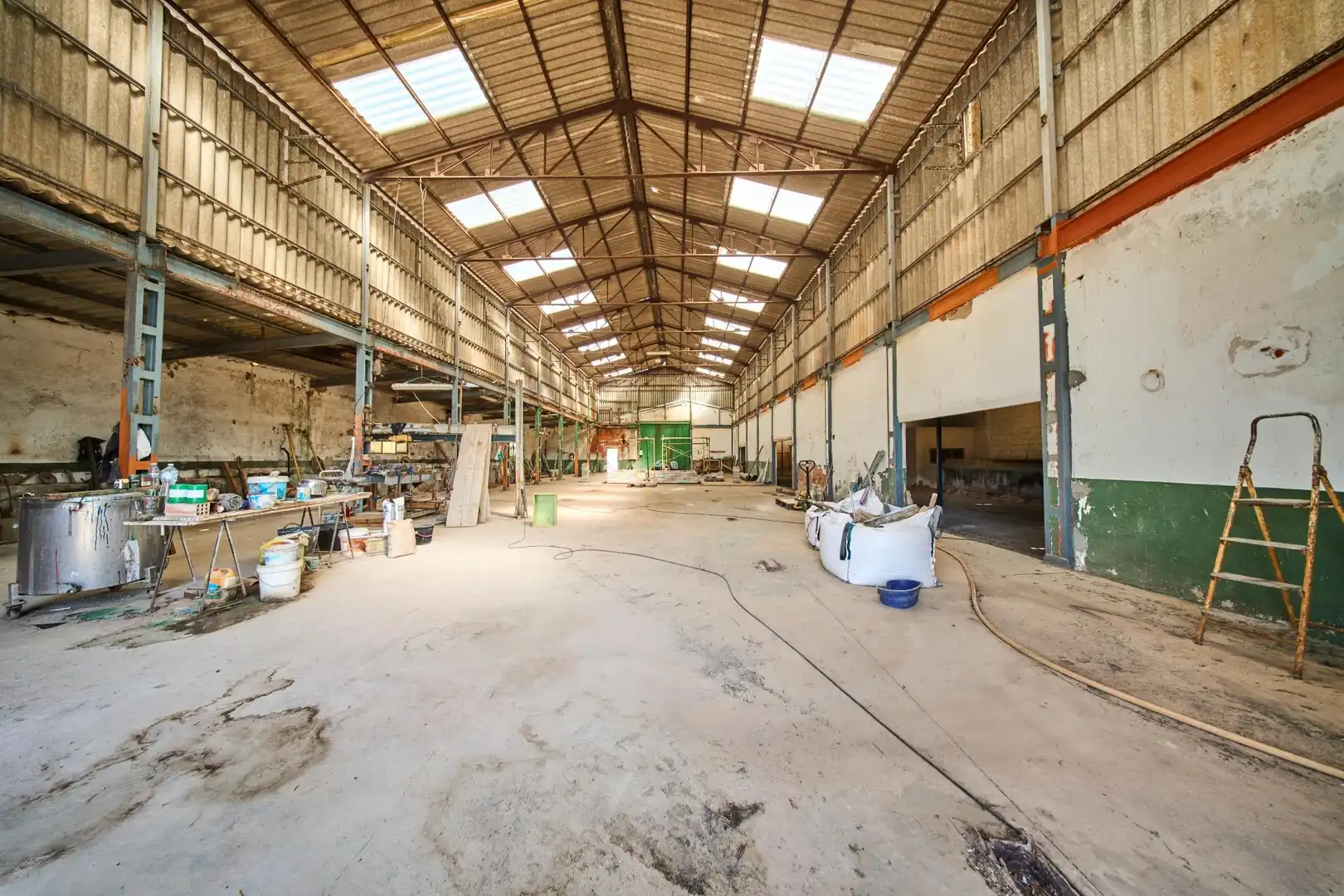 Industrial land for sale in La Carolina